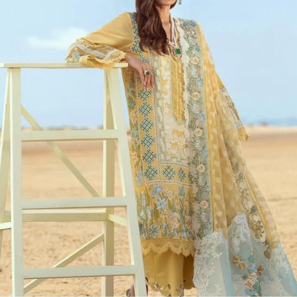 Crimson by saira shakira pakistani dress